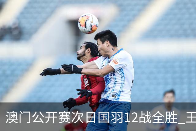 澳门公开赛次日国羽12战全胜 王正行刘亮晋级次轮